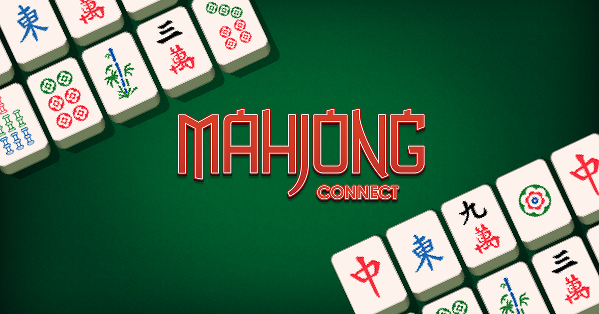 Mahjong Connect Classic - Spielen Sie Mahjong Connect Classic auf Jopi