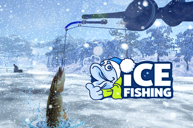 Ice Fishing 3D