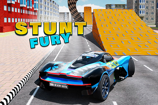 Stunt Fury