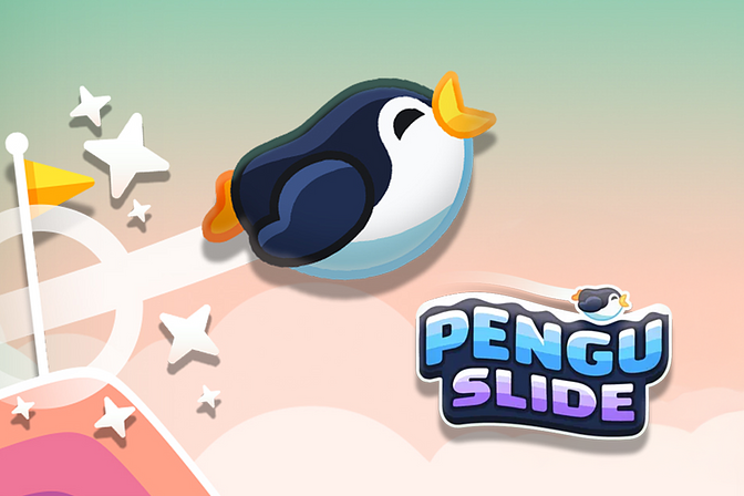 Pengu Slide