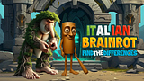 Italian Brainrot: Find the Differences