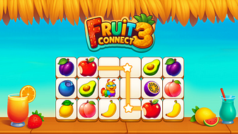 Fruit Connect 3