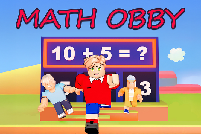 Math Obby