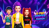K-Pop Hunter Fashion