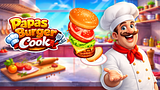 Papas Burger Cook