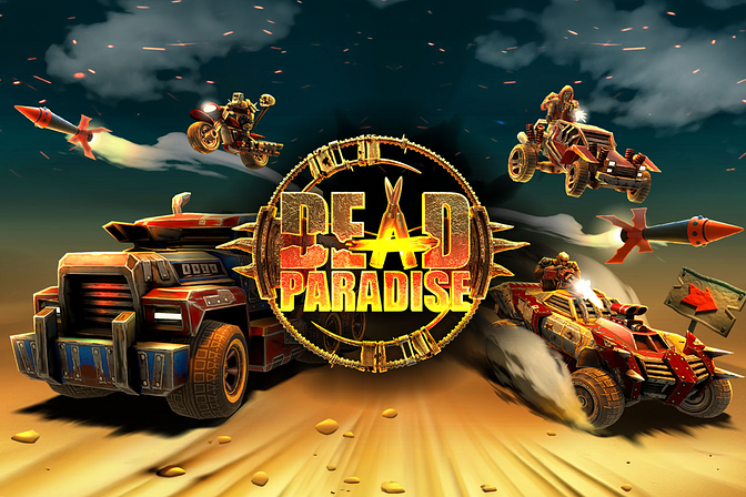 Dead Paradise 1