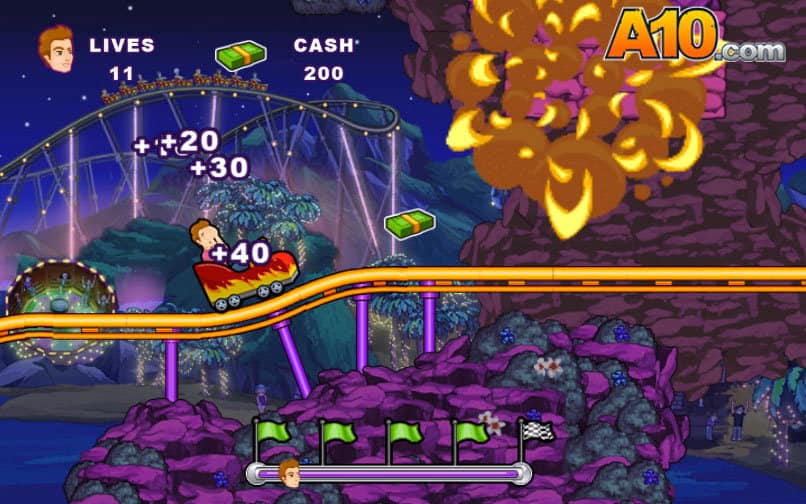 screenshot walkthrough