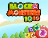 Block Monsters 1010