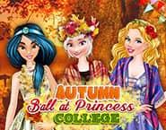 Autumn Ball at Princess College