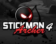 Stickman Archer 4