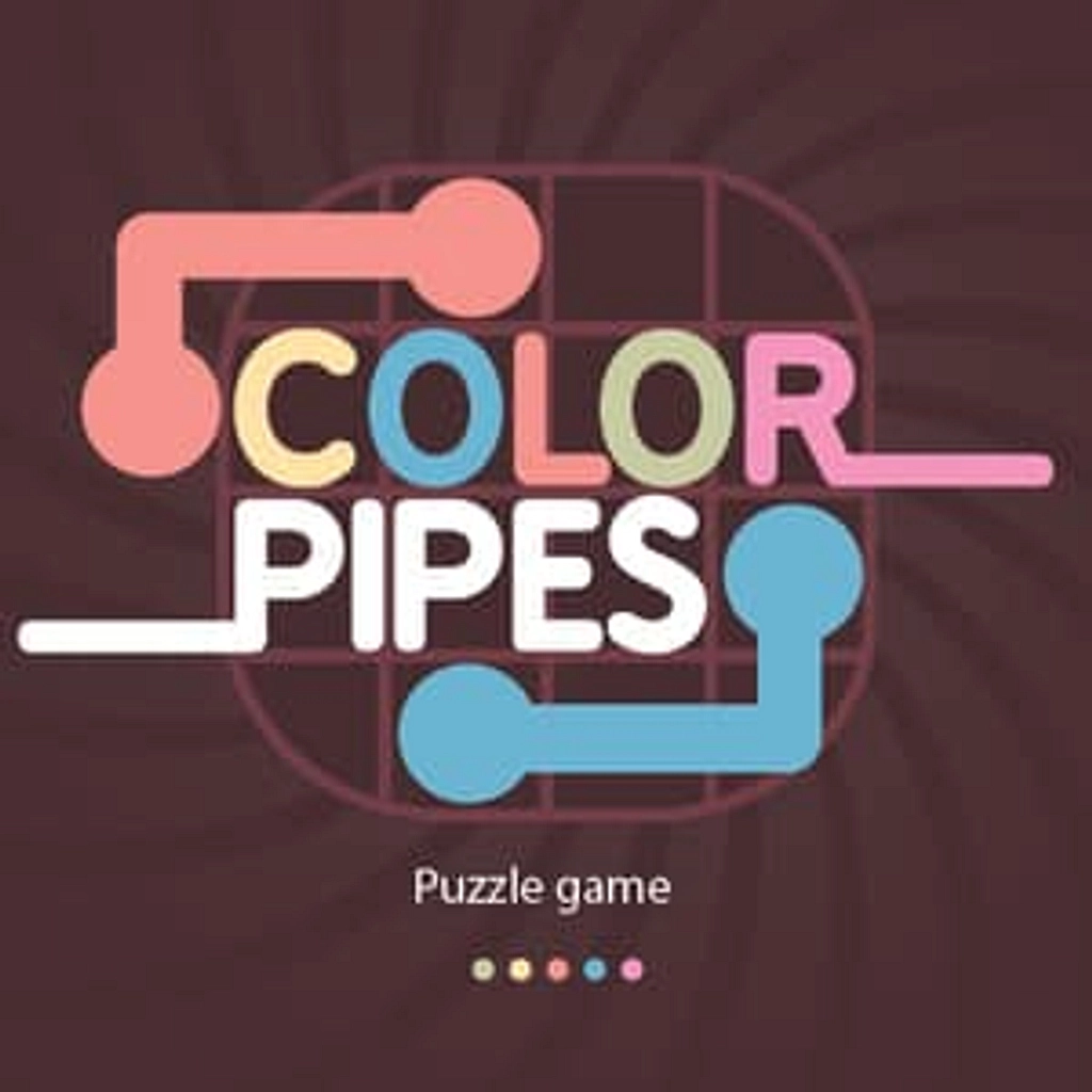 Color Pipes - Gratis Online Spel | FunnyGames