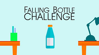 Fallande Flaska Utmaning