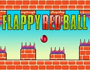 Flappy Red Ball