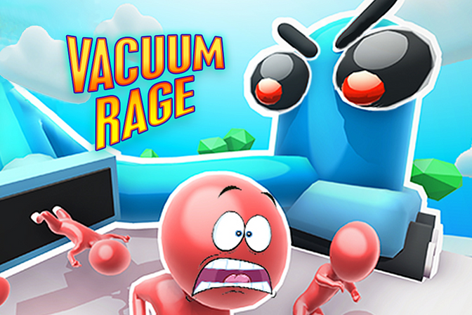 Vacuum Rage