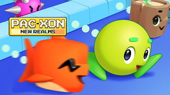 PacXon: New Realms