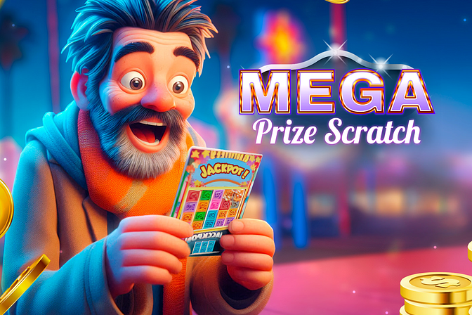 Mega Prize Scratch