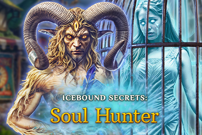 Icebound Secrets 2: Soul Hunter