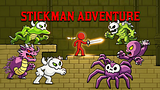 Stickman Adventure Online