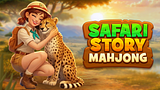 Safari Story Mahjong