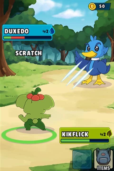 screenshot walkthrough