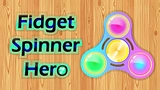 Fidget Spinner Hero