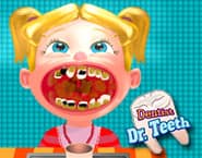 Dentist Doctor Teeth