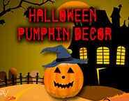 Halloween Pumpkin Decor