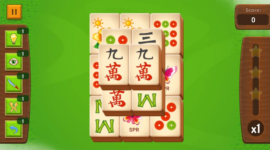 Mahjong Dynasty Gratis Online Spel FunnyGames
