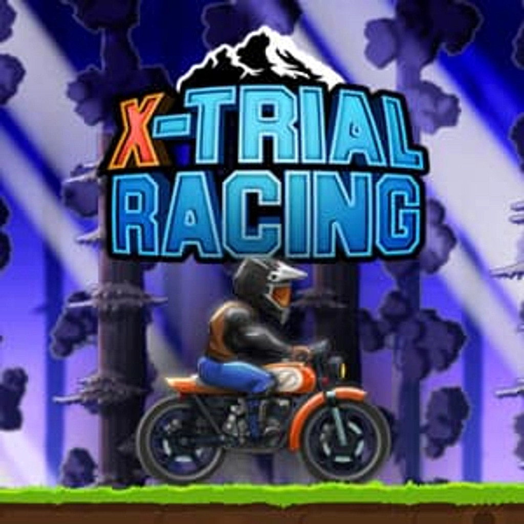 X Trial Racing Mountain Adventure Gratis Online Spel Funnygames