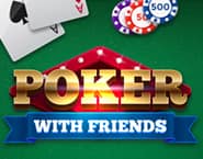 free multiplayer poker with friends