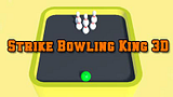 Strike Bowling King 3D