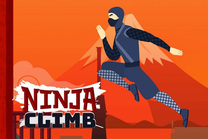 Ninja Climb