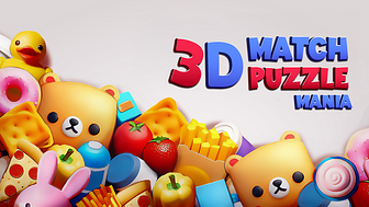 3D Match Puzzle Mania