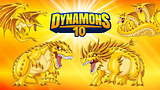 Dynamons 10