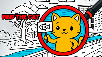 Find the Cat: Cat Search