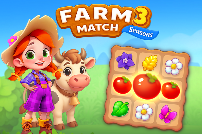 Farm Match Seasons 3