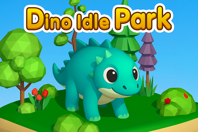 Dino Idle Park