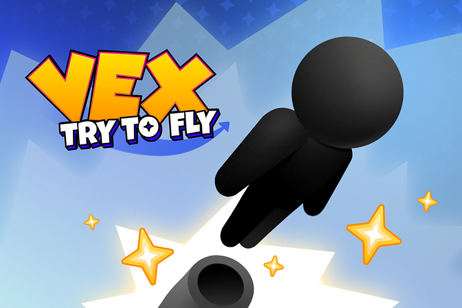 Vex Try to Fly