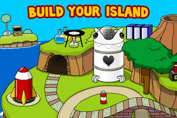 Building an Island 