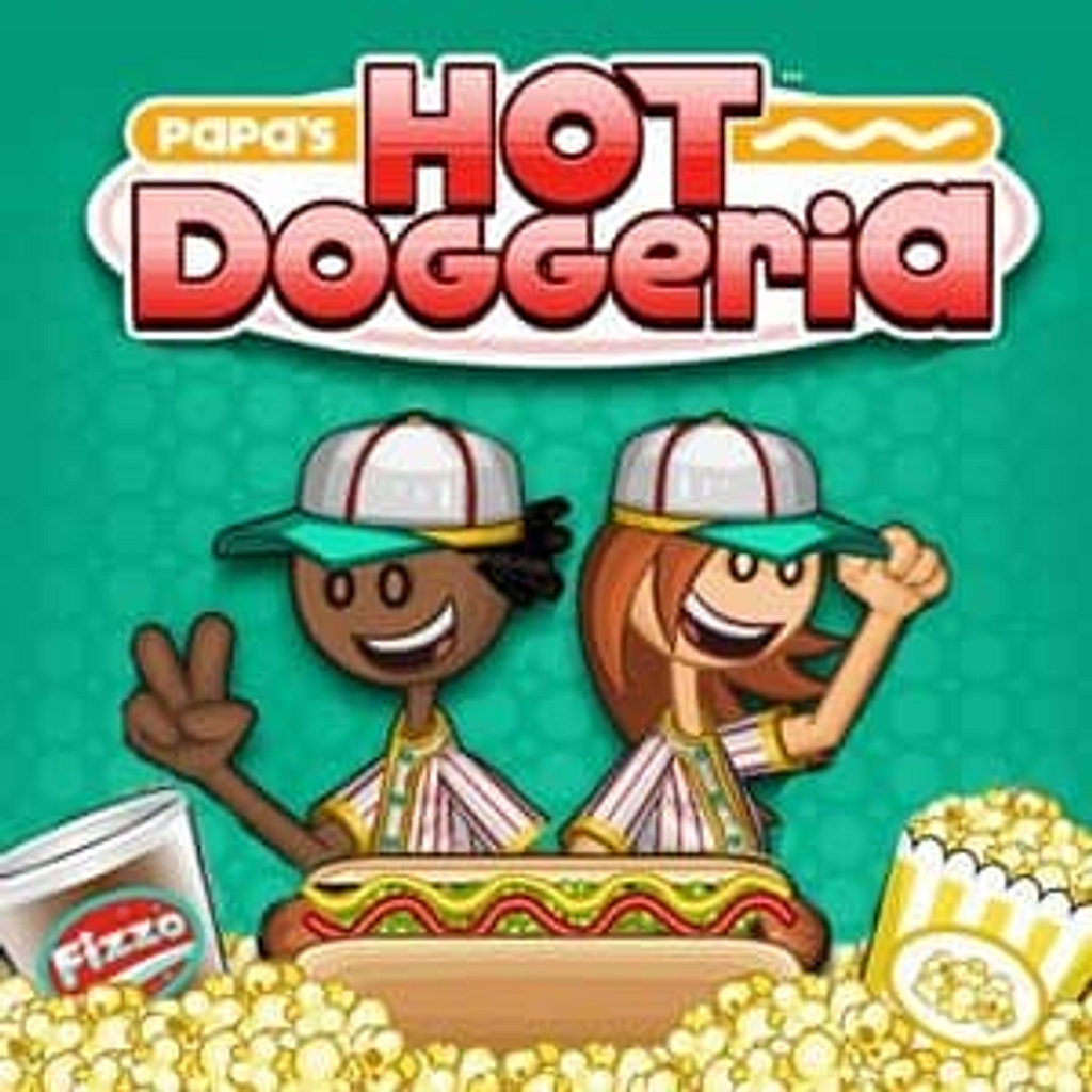 Papa's Hot Doggeria - Speedrun