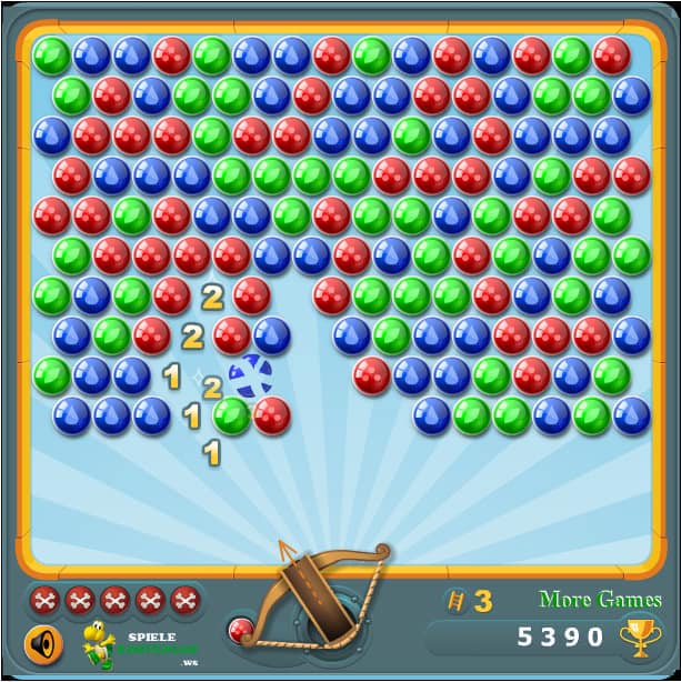 bubble shooter 2 free download full version