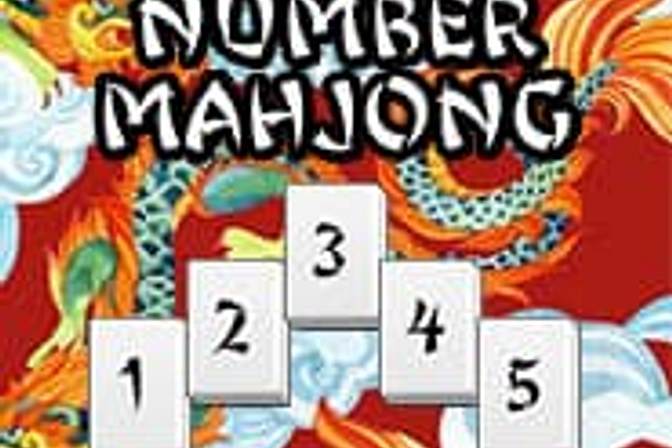 Nummer Mahjong