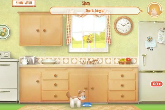 screenshot walkthrough