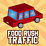 Food Rush Traffic