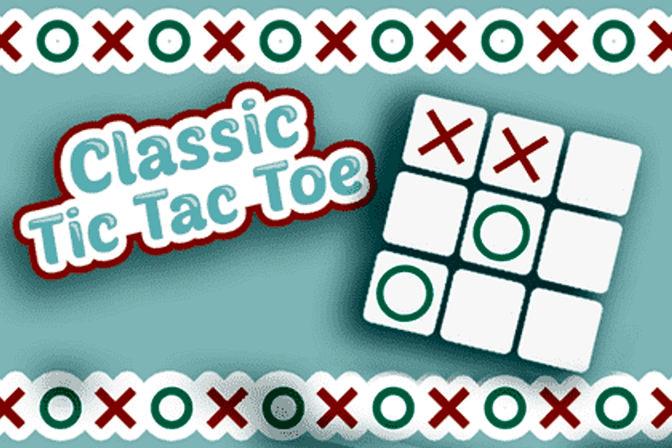 Tre I Rad Tic Tac Toe