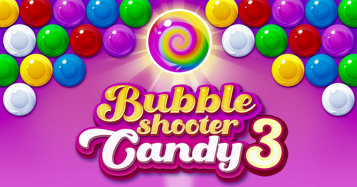 Candy 2024 bubble shooter