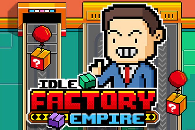 Idle Factory Empire