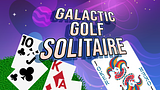 Galactic Golf Solitaire