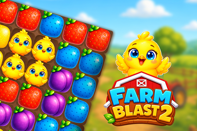 Farm Blast 2