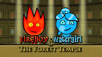 Fireboy and Watergirl 1